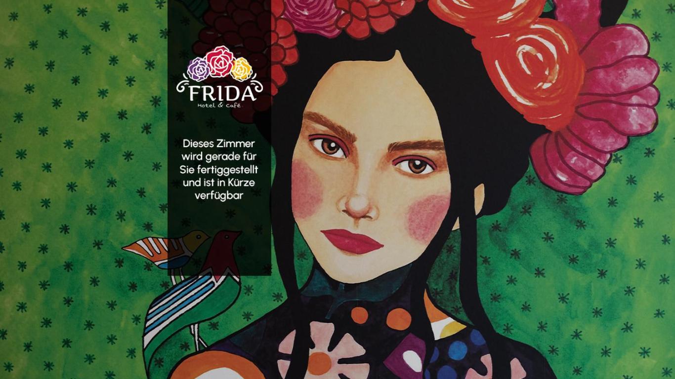 Frida Hotel & Cafe Bassum Екстериор снимка