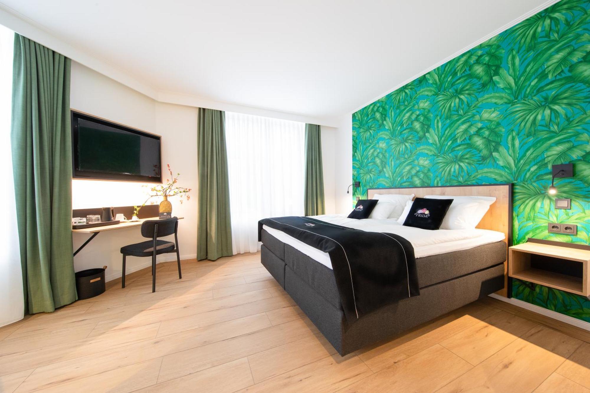 Frida Hotel & Cafe Bassum Екстериор снимка